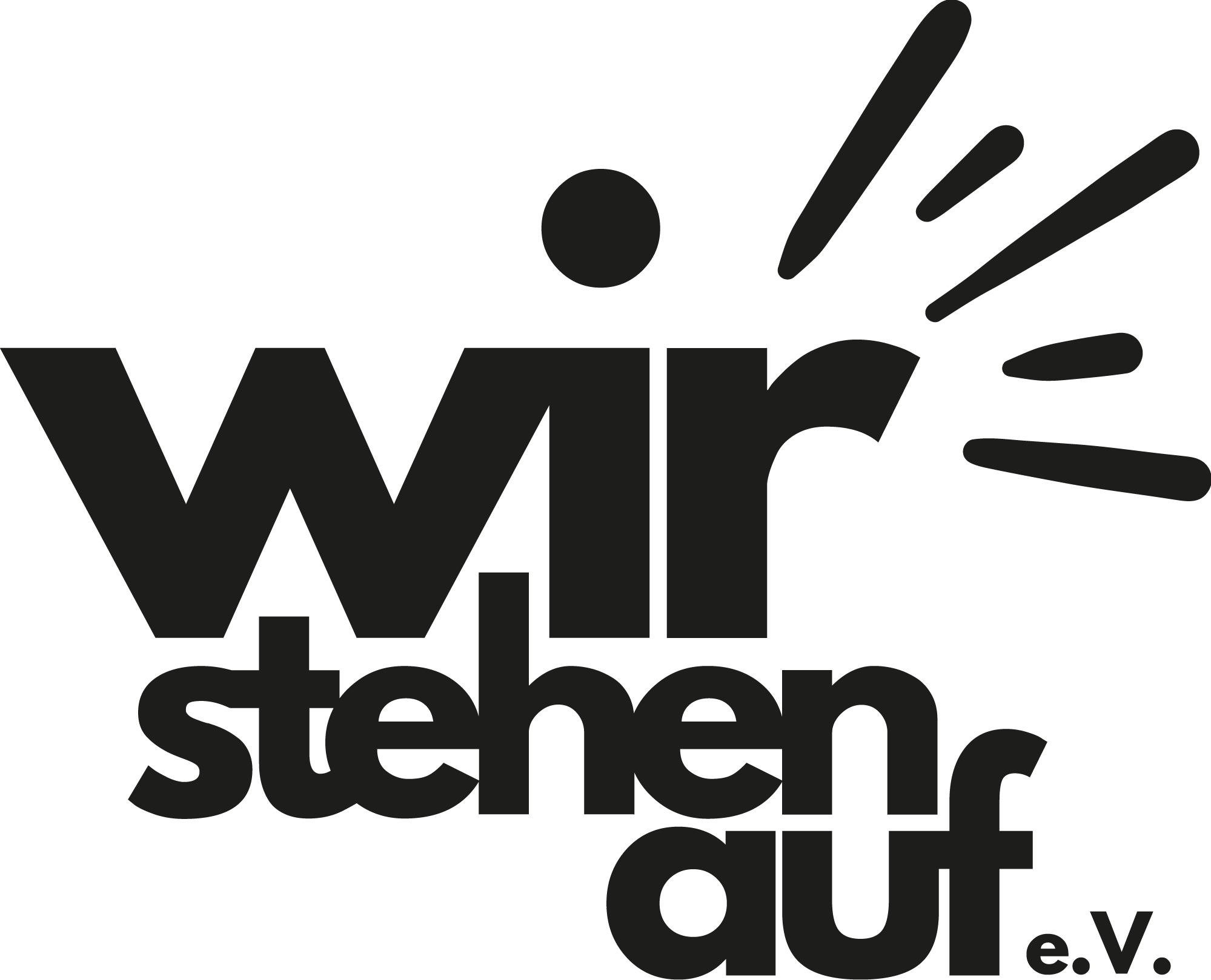 Wir stehen auf e.V.